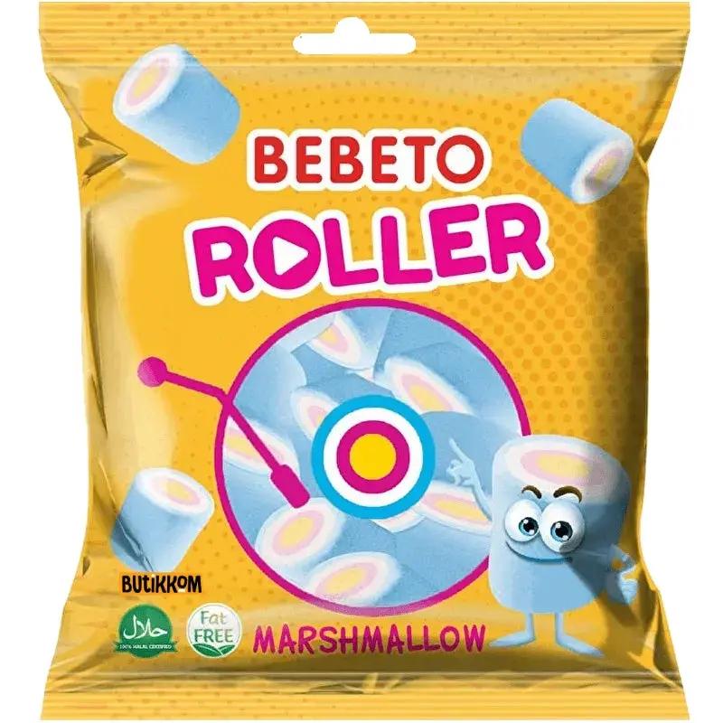 BEBETO Roller Marshmallow 60g BEBETO - Butikkom