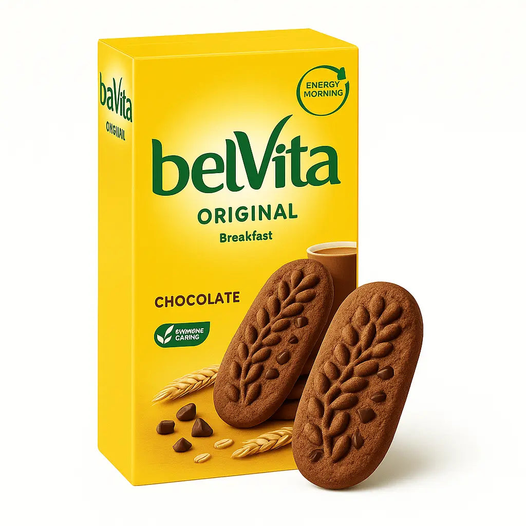 BelVita Orginal Chocolate 300g BelVita - Butikkom