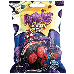 Burmar Berries 100g BURMAR - Butikkom