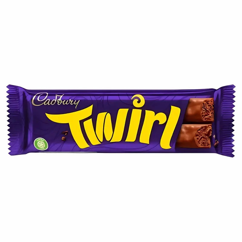 Cadbury Twirl 43g Cadbury - Butikkom