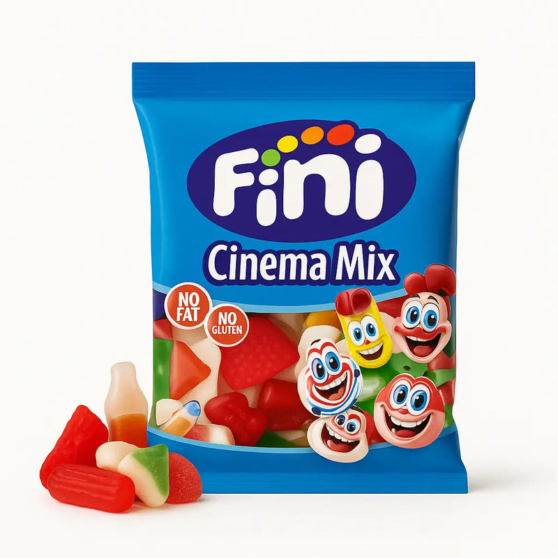 Fini Cinema Mix 75g Fini - Butikkom