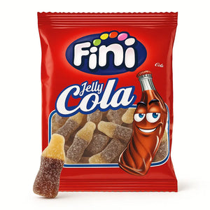 Fini Jelly Cola Sour 75g Fini - Butikkom