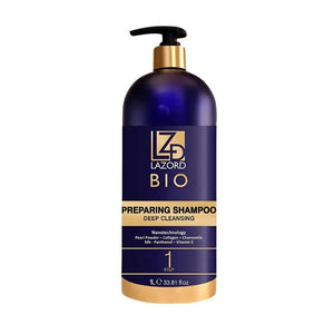 Lazord BIO Preparing Shampoo Butikkom - Butikkom