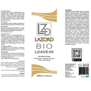 Lazord Leave-In 200ml Lazord - Butikkom