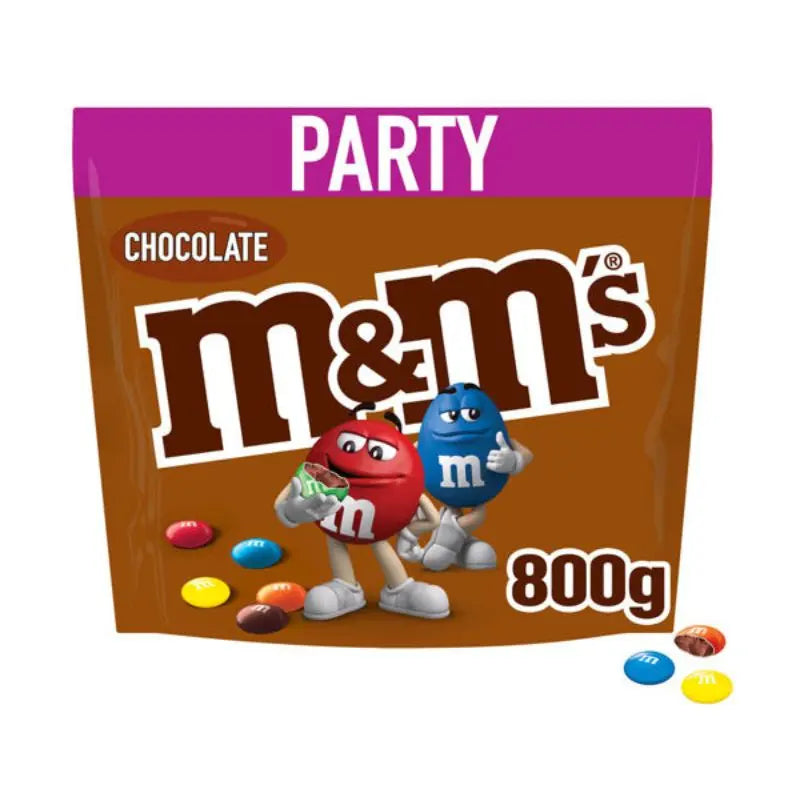 M&M's Chocolate 800g M&M's - Butikkom
