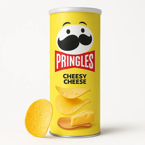 Pringles Cheesy Cheese 165g Pringles - Butikkom