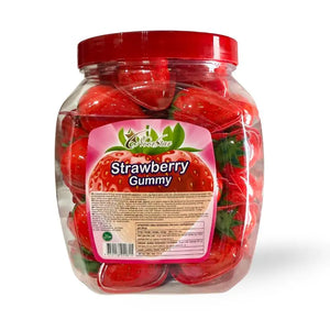 Strawberry Gummy 1st x 18g Noor Star - Butikkom