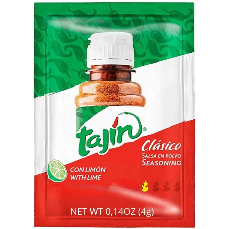 Tajin Chilipulver 2 x 4g Tajin - Butikkom