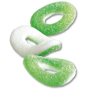 Trolli Äppelringar 1kg Trolli - Butikkom