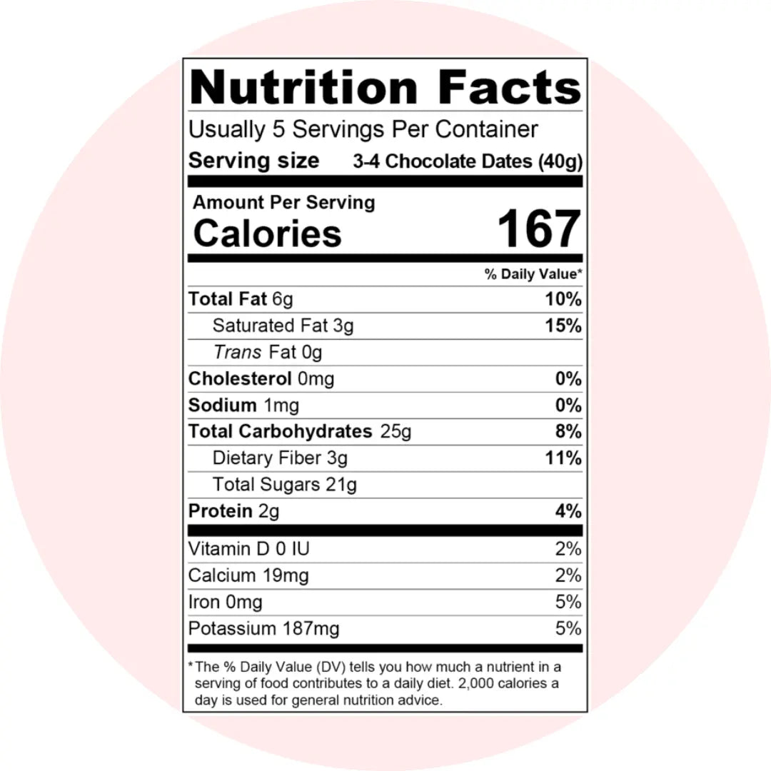 Assorted Dadalr & Mandel 200g Nakheel Alya - Butikkom