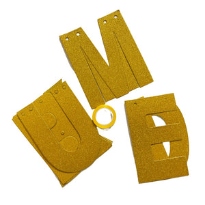 Eid Mubarak Guld Butikkom - Butikkom