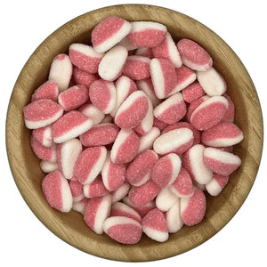 Strawberry Puffs 1kg Sweetzone - Butikkom