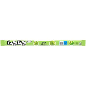 Wonka Laffy Taffy Sour Apple 23g Wonka - Butikkom