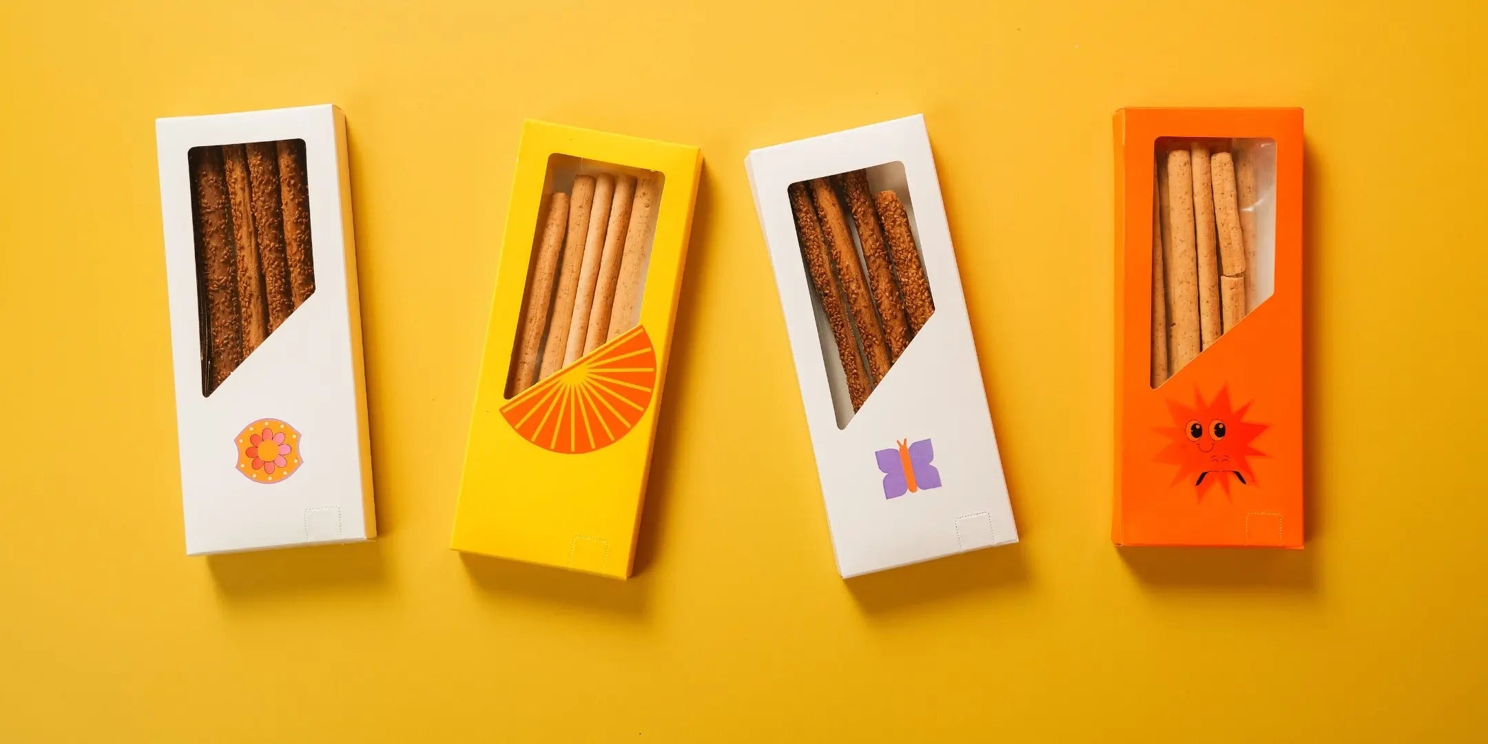 Bästa snacksen att beställa online i Sverige 2025