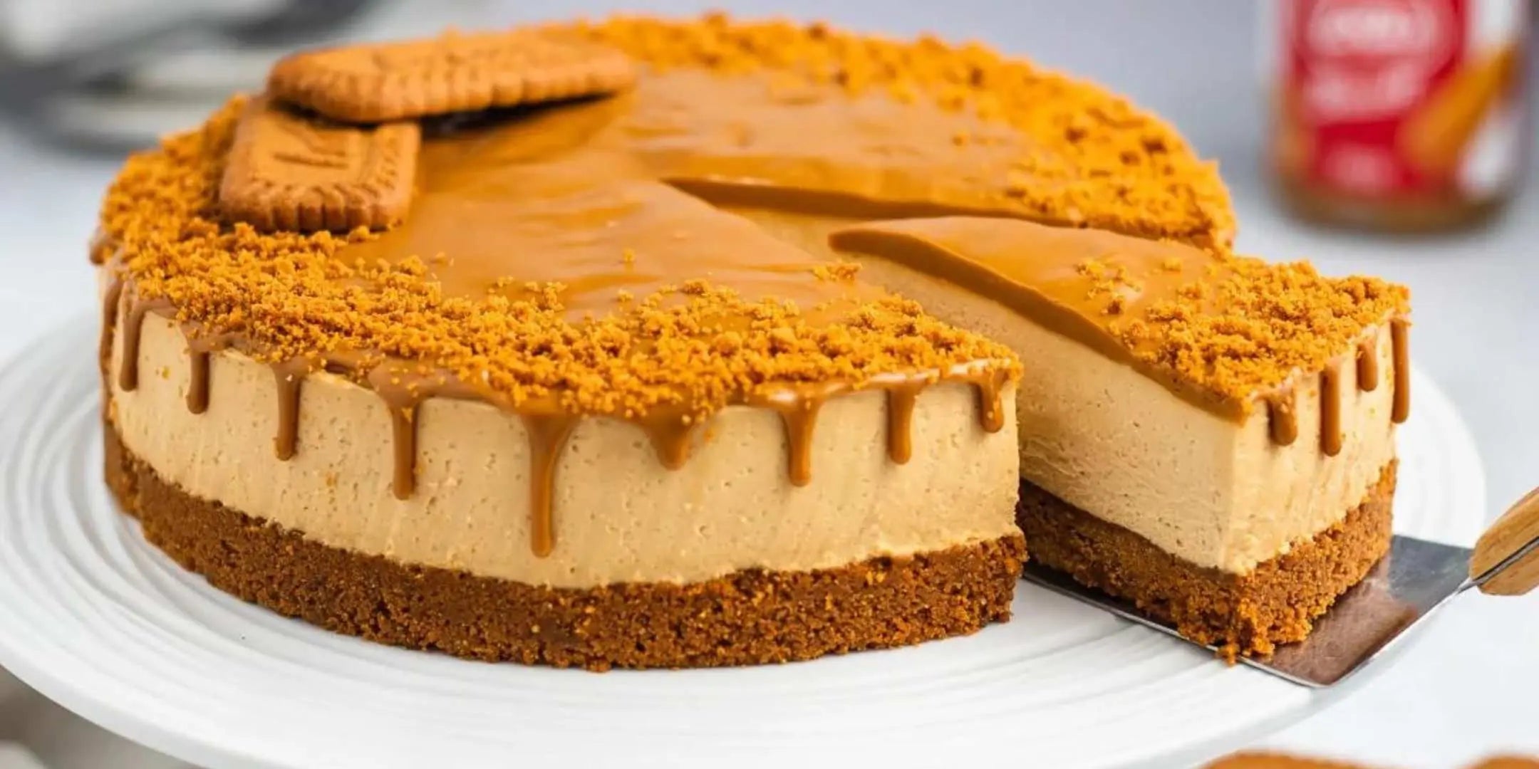 Lotus-Biscoff-Topping Butikkom