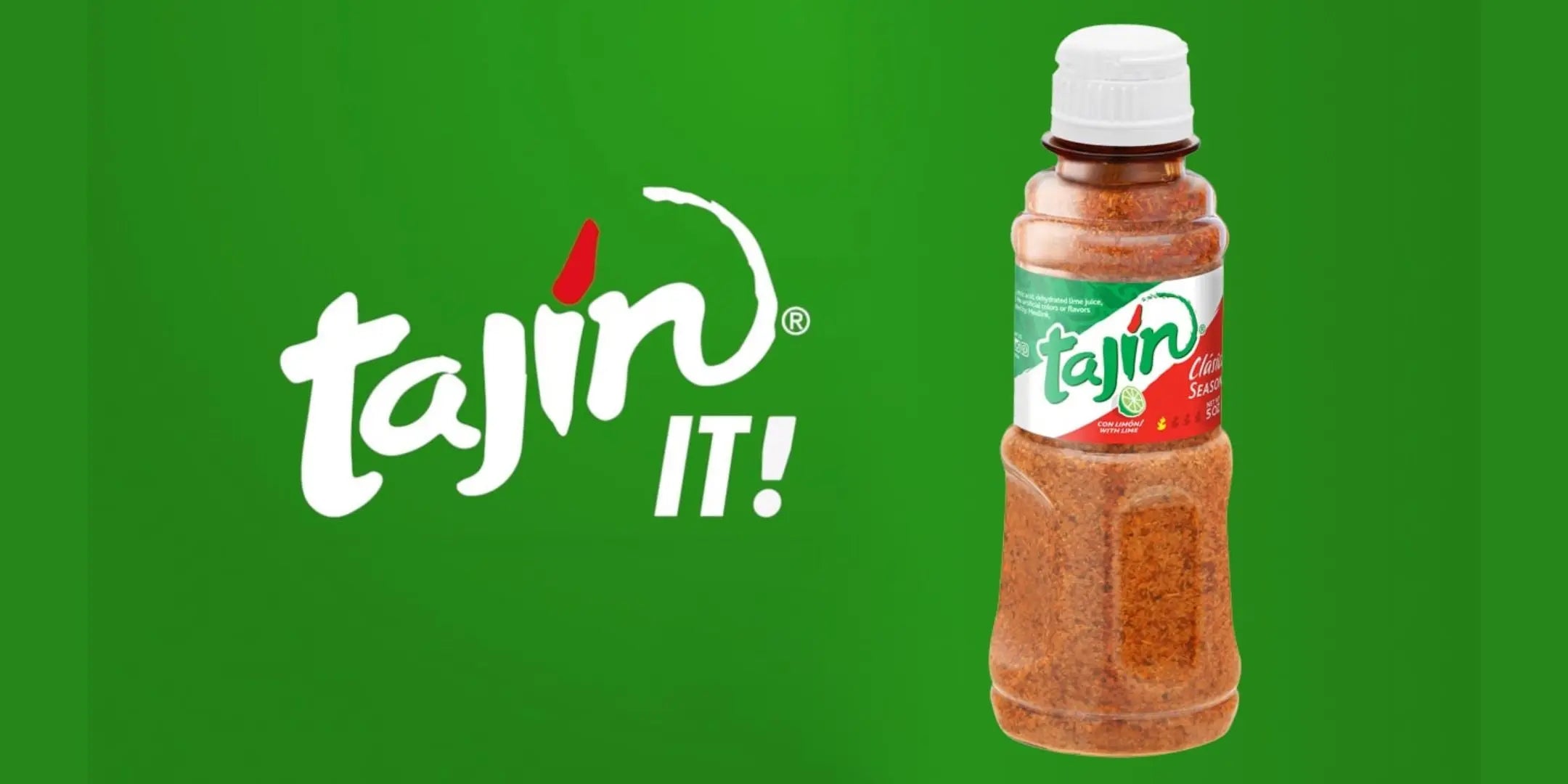 Tajin-Chilipulver Butikkom