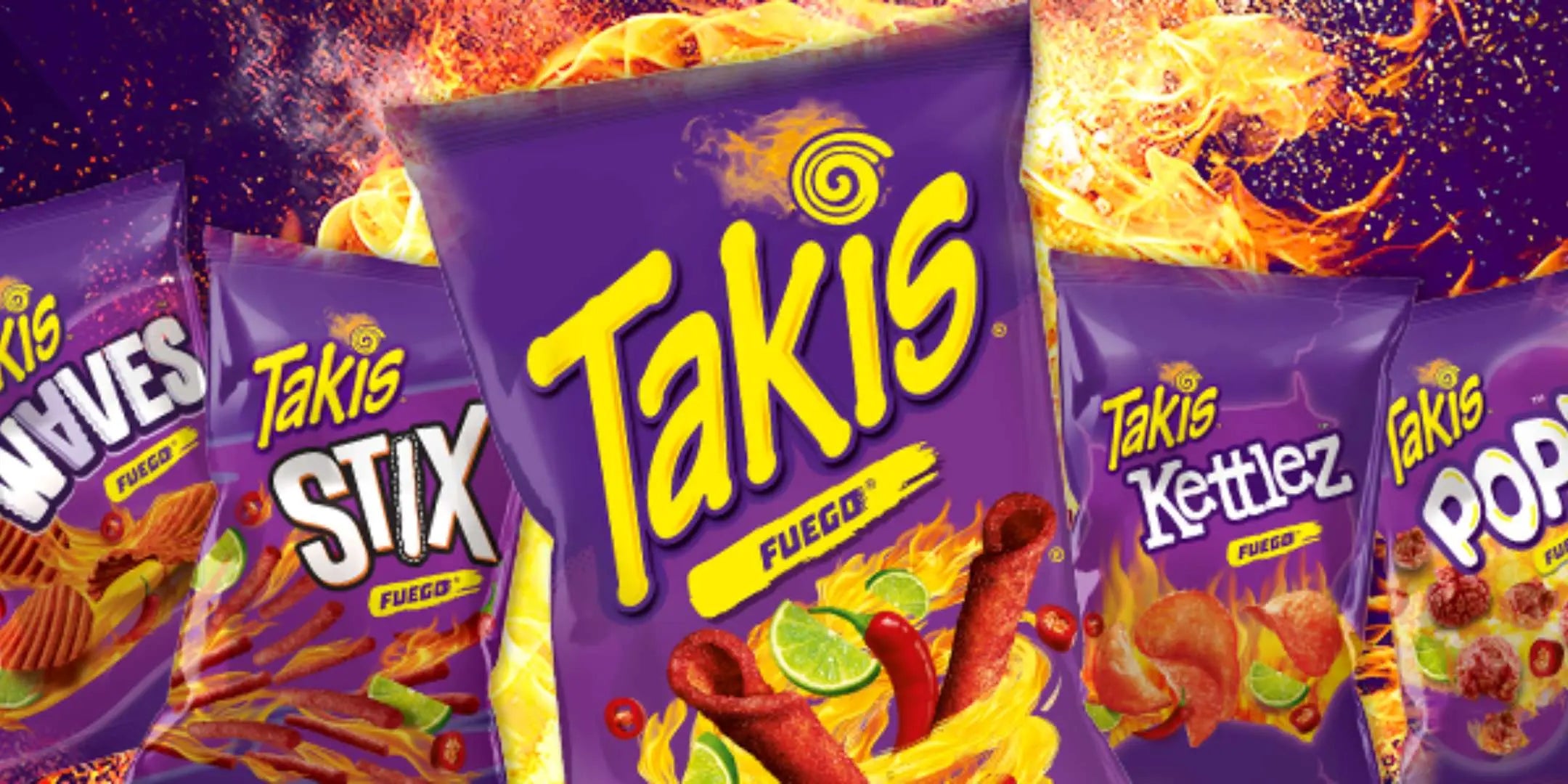 Takis Fuego – Hur starka är de egentligen? Fakta, guide | butikkom.com ...