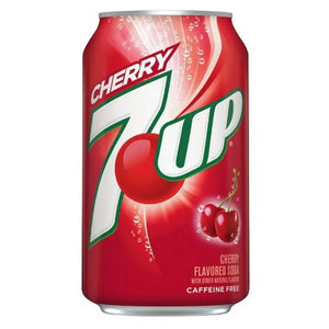 7 op Kirsebær 355ml