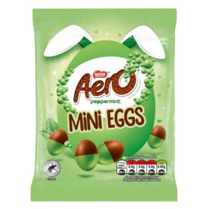 Aero Pebermynte Mini Æg 70g