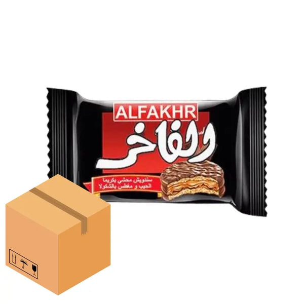 Alfakhr Sandwich 12 x 30g Butikkom - Butikkom