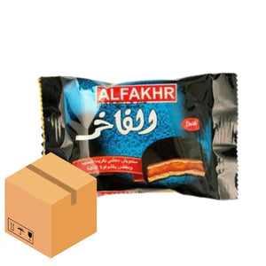 Alfakhr Sandwich Mørk 12 x 30 g