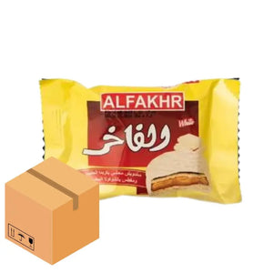 Alfakhr Sandwich Hvid 12 x 30g