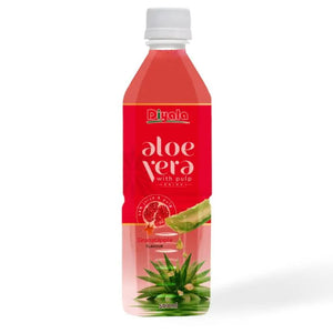 Aloe Vera Granatæble 500ml