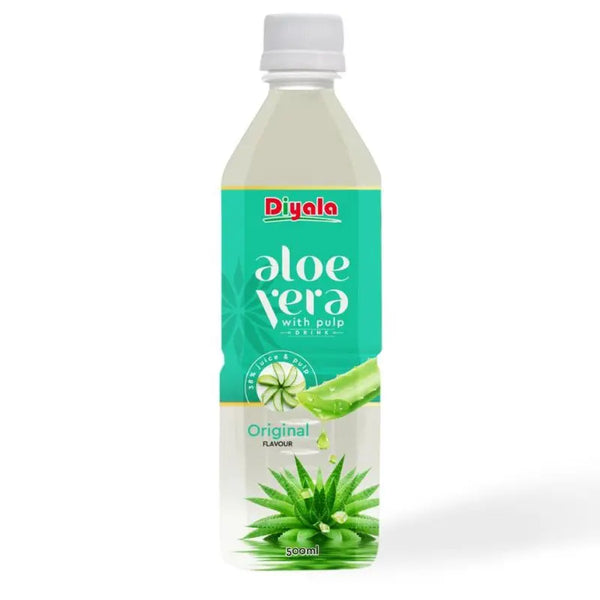 Aloe Vera Original 500ml Diyala - Butikkom