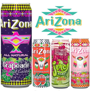 Arizona Best of Mix