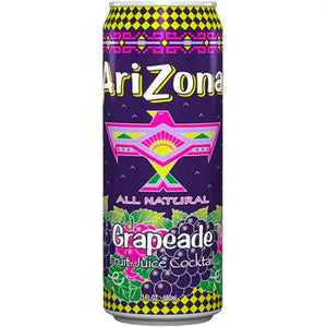 Arizona Grapeade 680ml