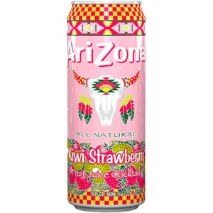 Arizona Kiwi Jordbær 680ml