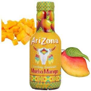 Arizona Mucho Mango 500ml