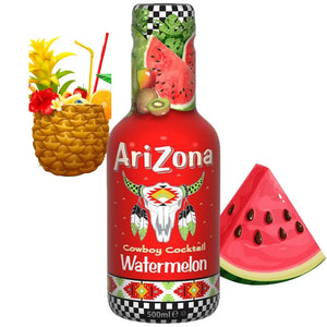 Arizona Vandmelon Frugtjuice Cocktail 500ml