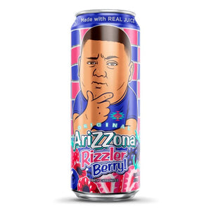 Arizona Rizzler Berry 650ml