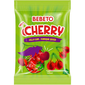 BEBETO Kirsebær 80g
