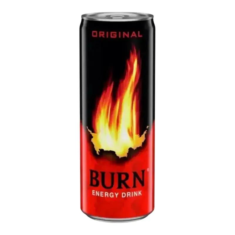 BURN Energy Original 250ml BURN - Butikkom
