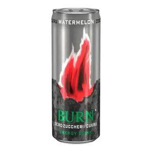 BURN Energy Watermelon 250ml