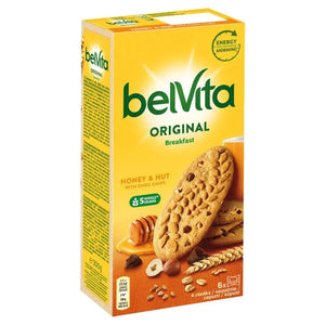 BelVita Original Honning &amp; Nødder 300g