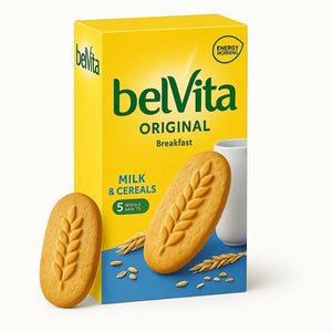 BelVita Orginal Milk & Cereals 300g BelVita - Butikkom