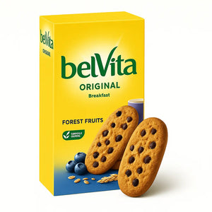 BelVita Orginal Skogsbär 300g BelVita - Butikkom