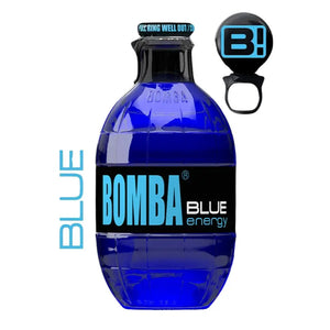 Bomba Energy Blue 250ml