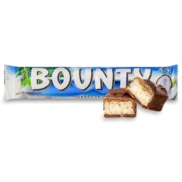 Bounty 57g Bounty - Butikkom