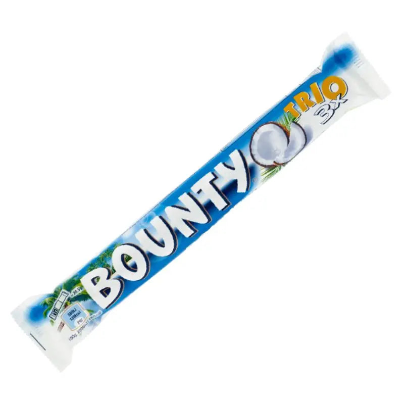 Bounty Trio 85g Mars - Butikkom