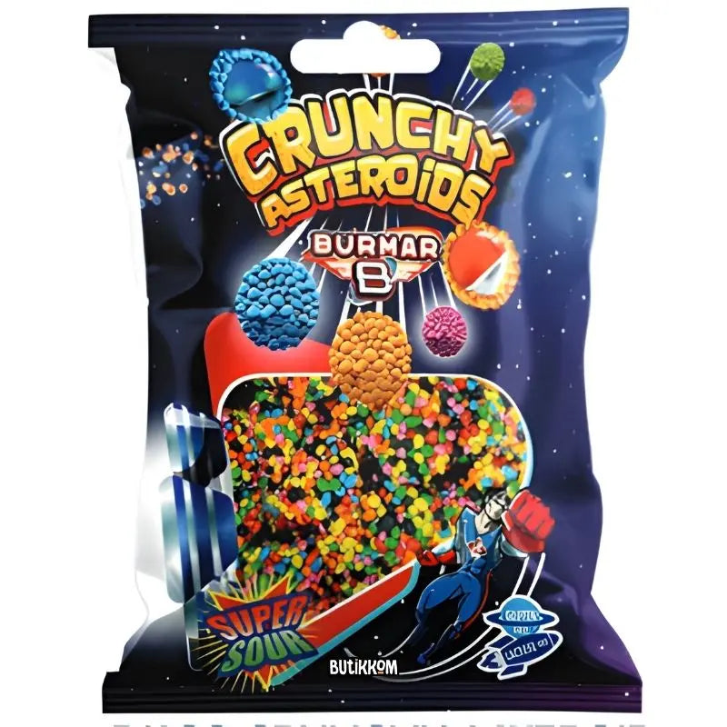 Burmar Disco Crunchy 100g - Butikkom