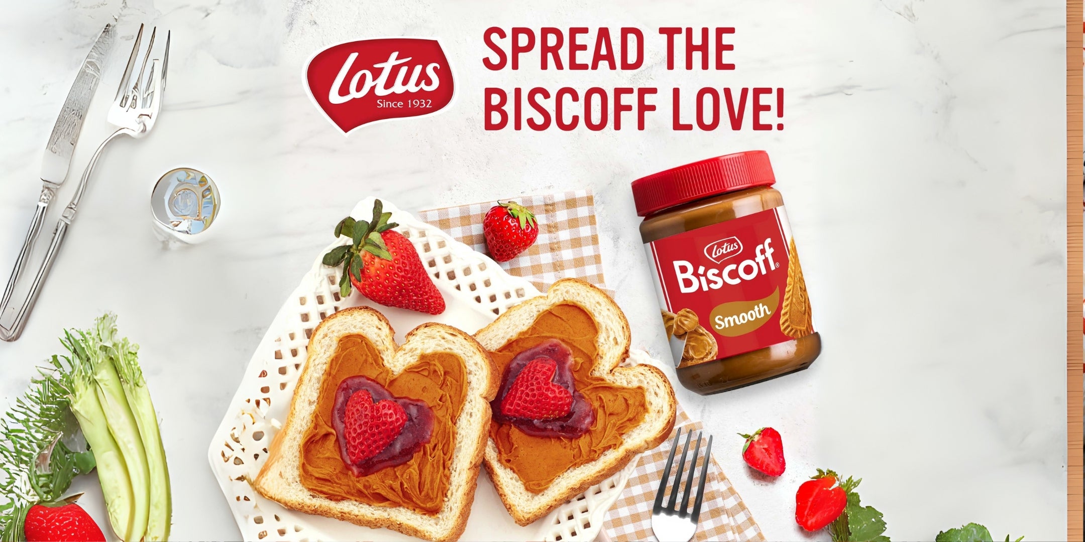 lotus biscoff love butikkom sverige malmö