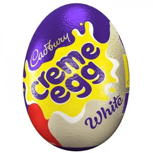 Cadbury Creme Æggehvide 40g