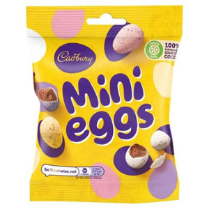 Cadbury Mini æg 80g