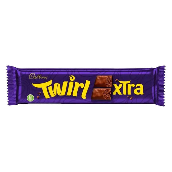 Cadbury Twirl Xtra 54g Cadbury - Butikkom