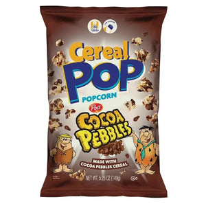 Cereal Pop Popcorn Kakaosmåsten 149g