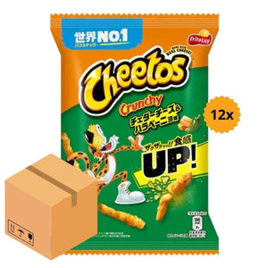 Cheetos Jalapeño japansk 75g x 12stk